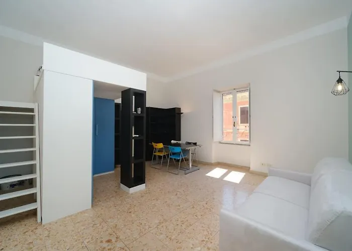 St Lawrence By Buddyrent Apartment Rom